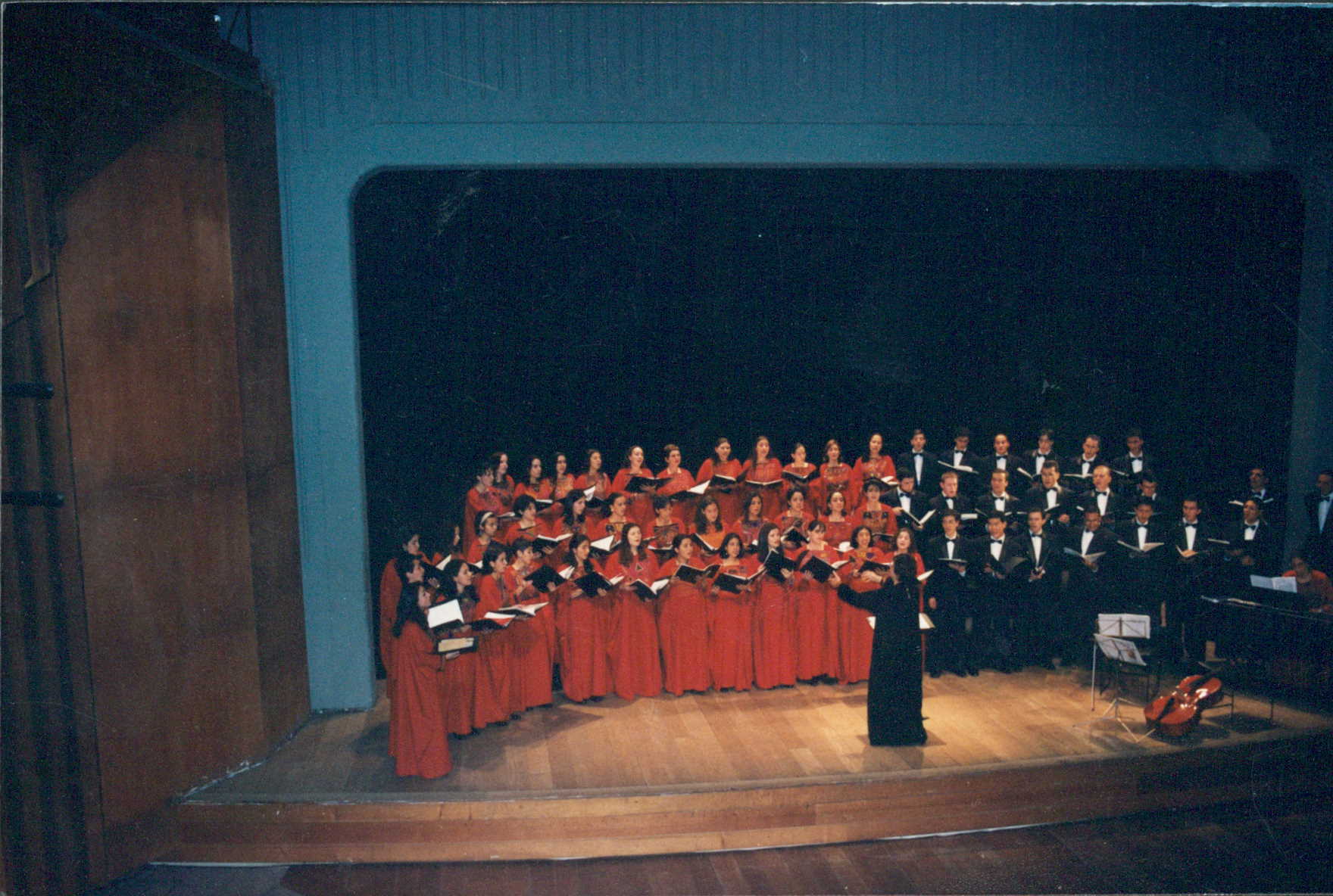 Coro de la Universidad de los Andes