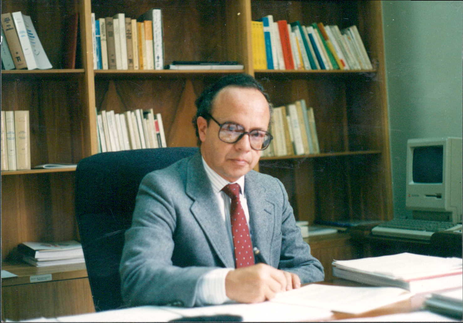 Luis Enrique Orozco Silva