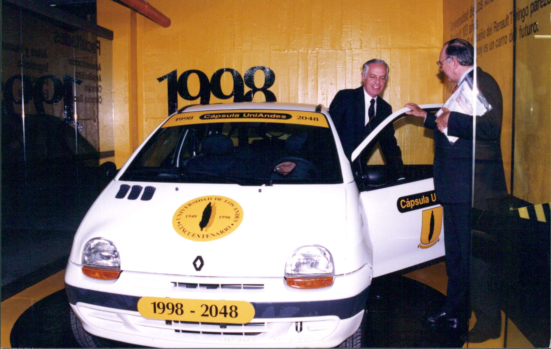 Cincuenta años de Uniandes