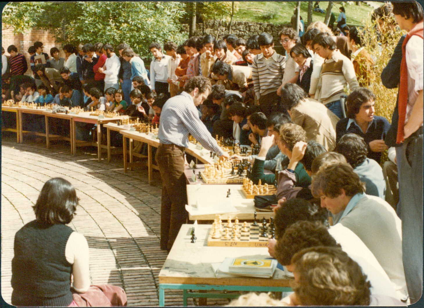 Campeonato de ajedrez