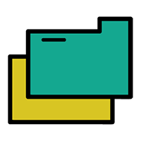 Icono de instrumentos archivísticos